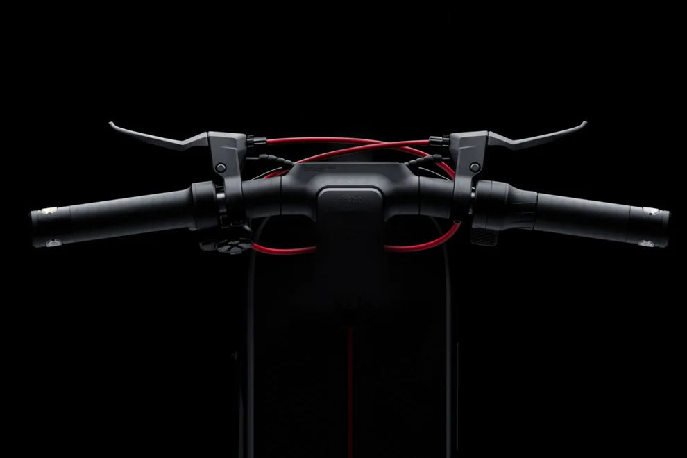 Pulse X5 Pro Electric Scooter – 1800W Motor, 70km Long Range, Dual Shock Absorbers, LCD Screen, 25 MPH – Premium Adult E-Scooter (US Version)