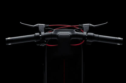 Pulse X5 Pro Electric Scooter – 1800W Motor, 70km Long Range, Dual Shock Absorbers, LCD Screen, 25 MPH – Premium Adult E-Scooter (US Version)