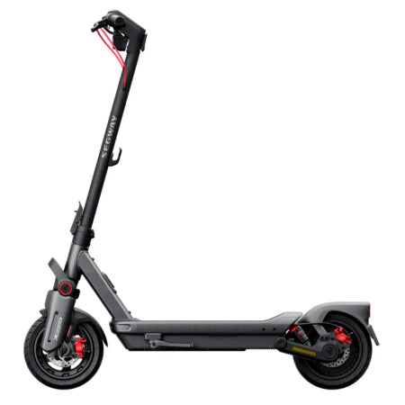 Pulse X5 Pro Electric Scooter – 1800W Motor, 70km Long Range, Dual Shock Absorbers, LCD Screen, 25 MPH – Premium Adult E-Scooter (US Version)