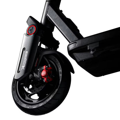 Pulse X5 Pro Electric Scooter – 1800W Motor, 70km Long Range, Dual Shock Absorbers, LCD Screen, 25 MPH – Premium Adult E-Scooter (US Version)