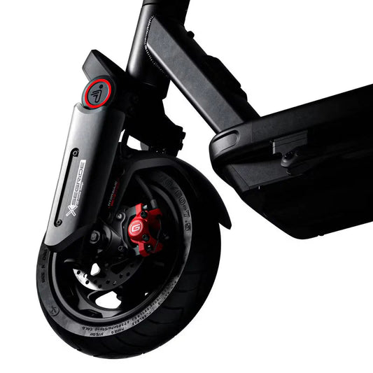 Pulse X5 Pro Electric Scooter – 1800W Motor, 70km Long Range, Dual Shock Absorbers, LCD Screen, 25 MPH – Premium Adult E-Scooter (US Version)