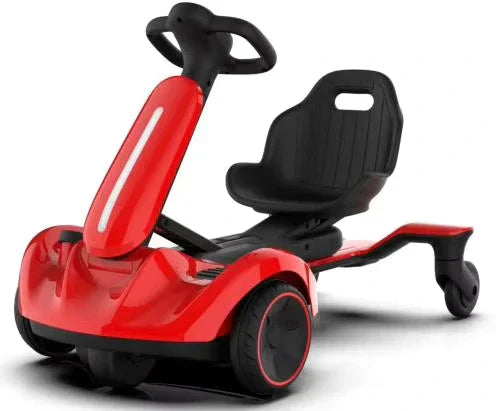 Mini Electric Kart for Kids – 6V Battery-Powered Ride-On Car with Adjustable Seat, RC Remote Control, Ages 3-6 – Indoor & Outdoor Toy