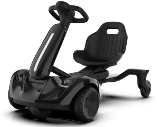 Mini Electric Kart for Kids – 6V Battery-Powered Ride-On Car with Adjustable Seat, RC Remote Control, Ages 3-6 – Indoor & Outdoor Toy