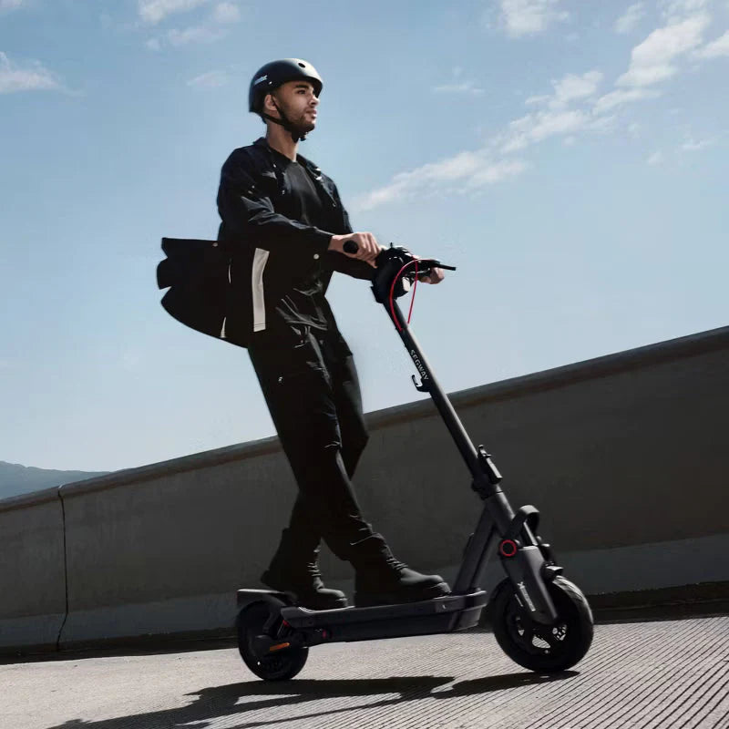 Pulse X5 Pro Electric Scooter – 1800W Motor, 70km Long Range, Dual Shock Absorbers, LCD Screen, 25 MPH – Premium Adult E-Scooter (US Version)